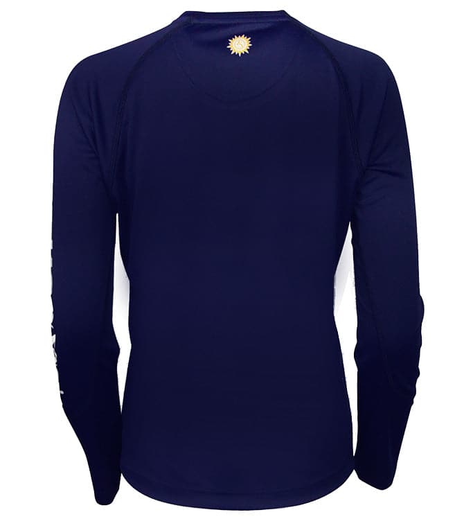 Women's Seamount L/S UV Fishing Shirt - WonderingCloth