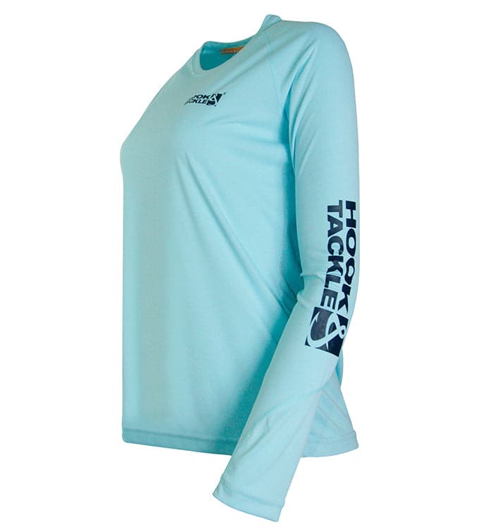 Women's Seamount L/S UV Fishing Shirt - WonderingCloth