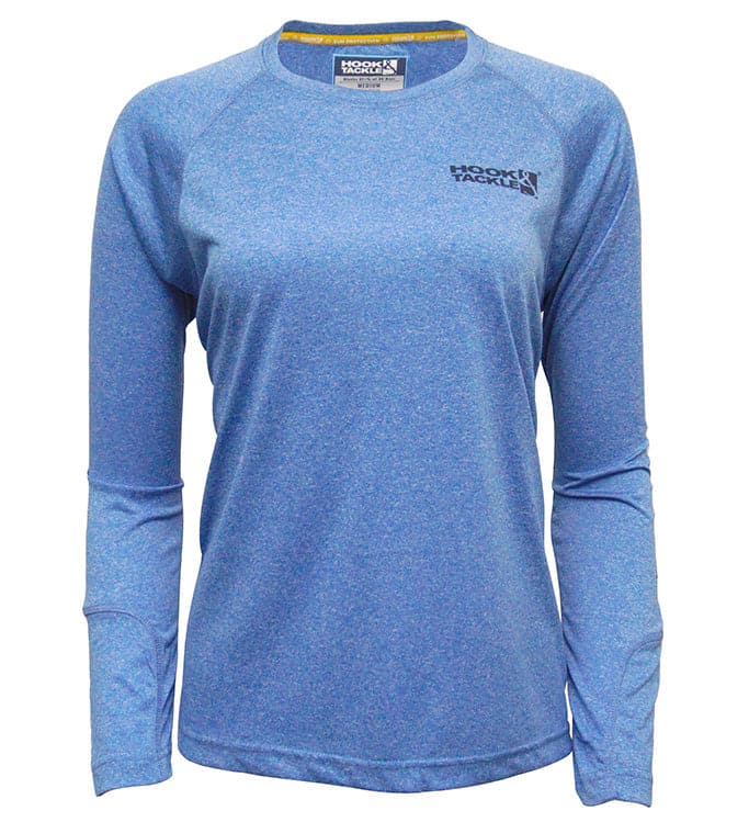 Women's Seamount L/S UV Fishing Shirt - WonderingCloth