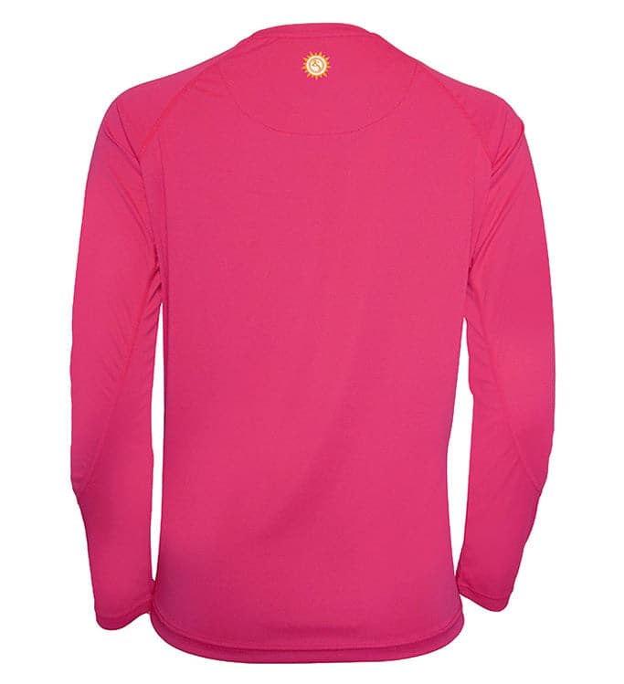 Women's Seamount L/S UV Fishing Shirt - WonderingCloth