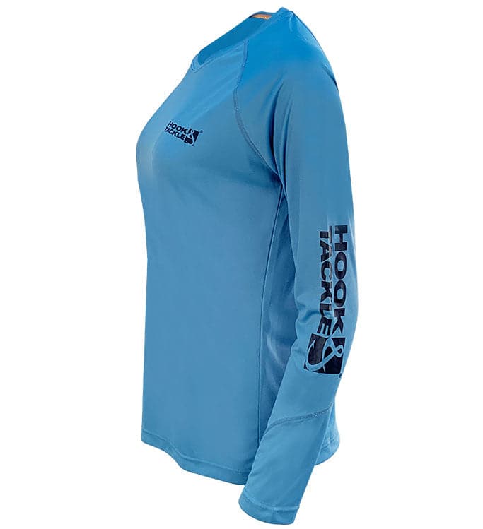 Women's Seamount L/S UV Fishing Shirt - WonderingCloth