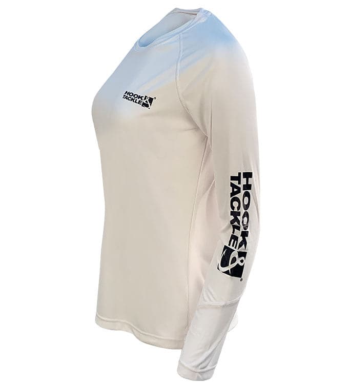 Women's Seamount L/S UV Fishing Shirt - WonderingCloth