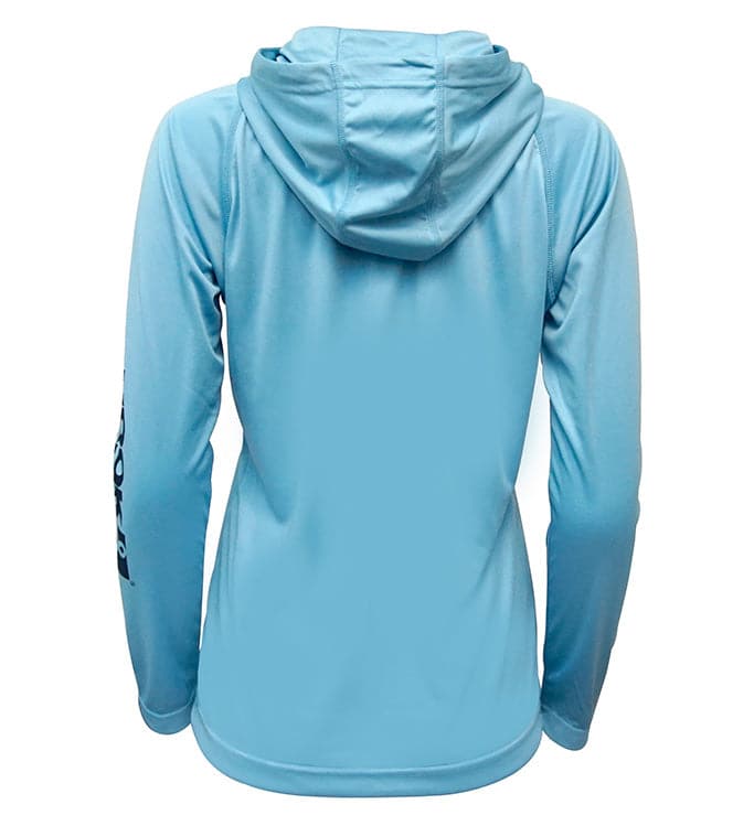 Women's Seamount Hoodie UV Fishing Hoodie - WonderingCloth