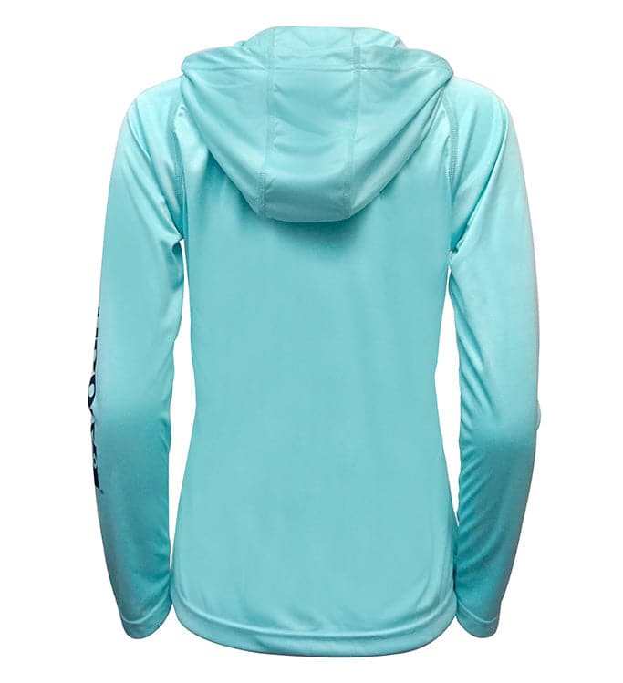 Women's Seamount Hoodie UV Fishing Hoodie - WonderingCloth