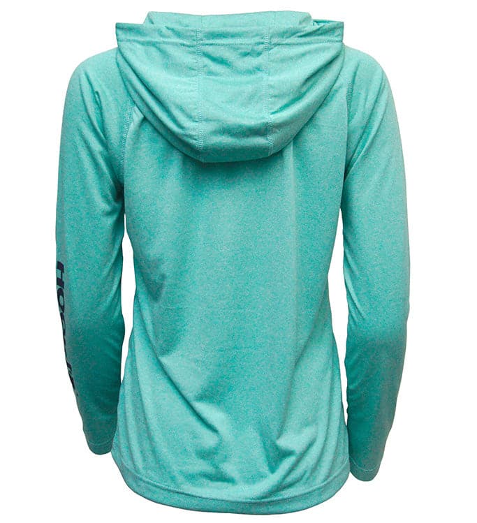 Women's Seamount Hoodie UV Fishing Hoodie - WonderingCloth