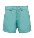 Women's Coastland 4-Way Stretch Short - Turquesa - WonderingCloth