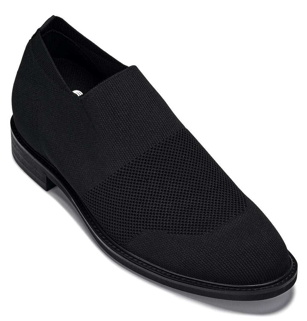 CALTO - X1541 - 2.4 Inches Taller (Black) - WonderingCloth