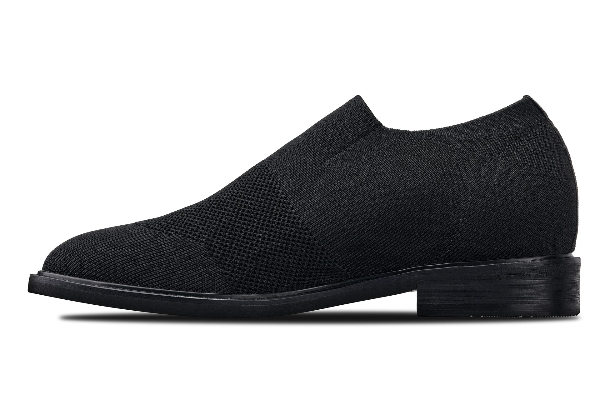 CALTO - X1541 - 2.4 Inches Taller (Black) - WonderingCloth