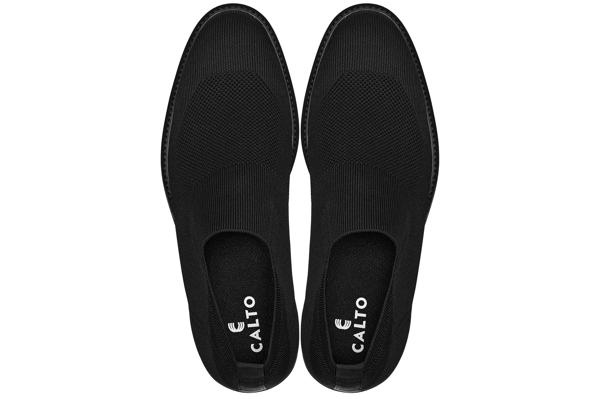 CALTO - X1541 - 2.4 Inches Taller (Black) - WonderingCloth