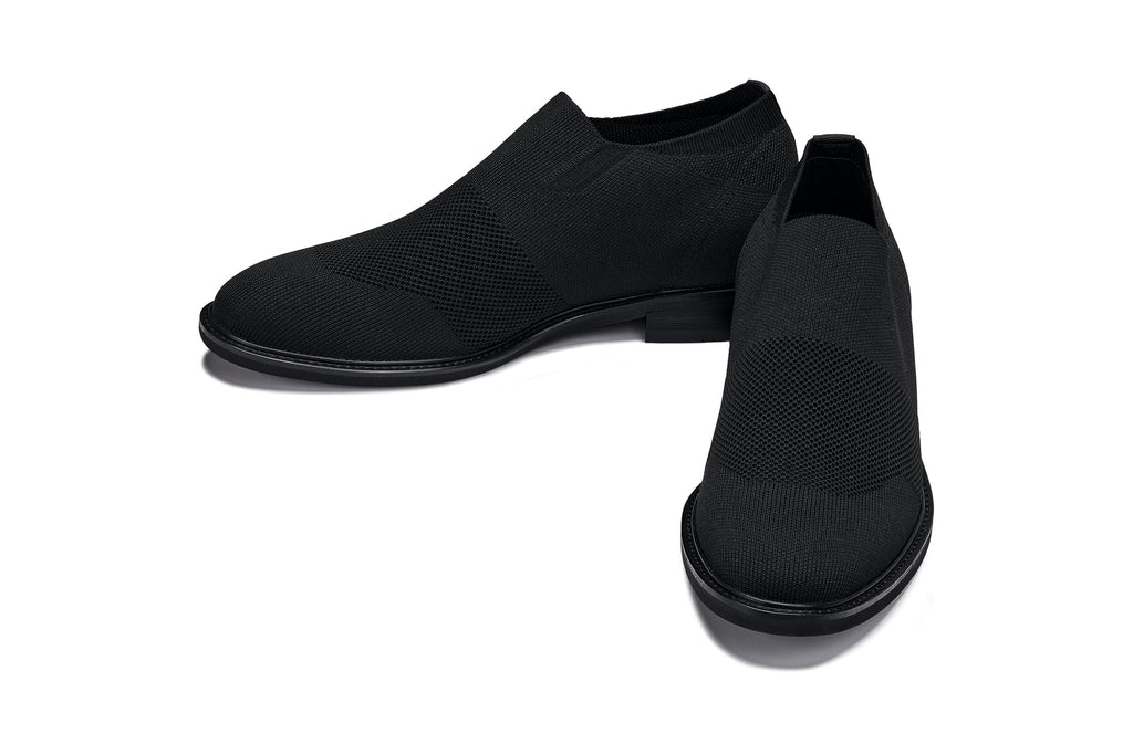 CALTO - X1541 - 2.4 Inches Taller (Black) - WonderingCloth