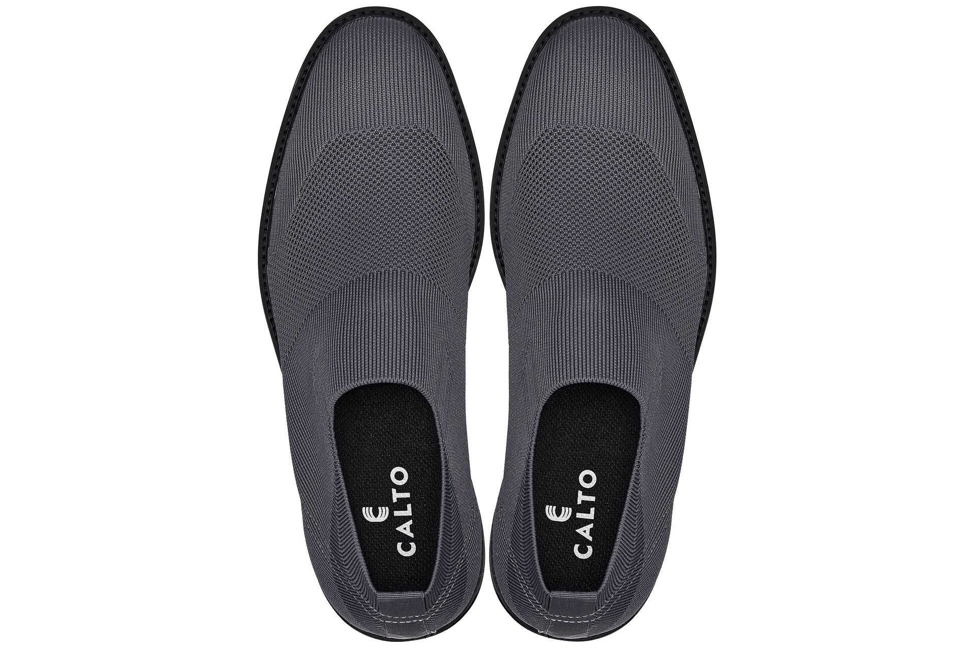 CALTO - X1542 - 2.4 Inches Taller (Grey) - WonderingCloth
