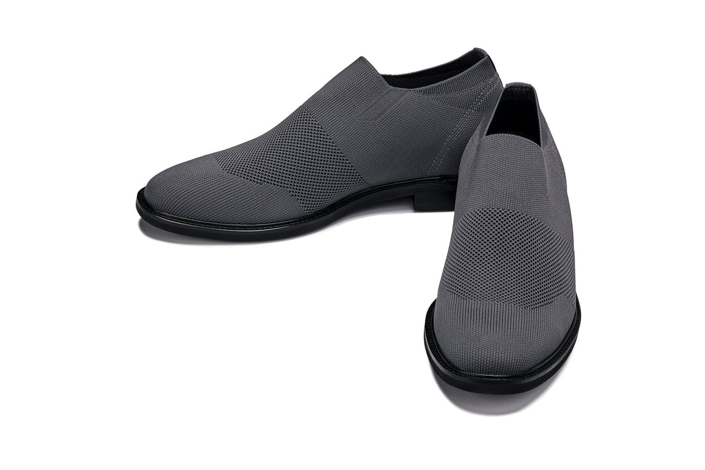 CALTO - X1542 - 2.4 Inches Taller (Grey) - WonderingCloth