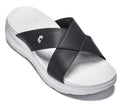 CALTO - X1654 - 2 Inches Taller (White/Matte Steel Grey) - WonderingCloth
