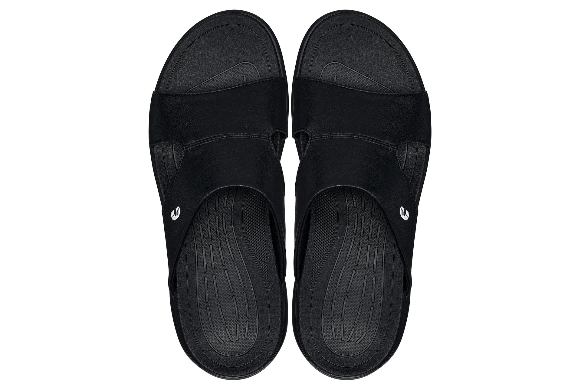 CALTO - X1655 - 2 Inches Taller (Black/Grainy Black) - WonderingCloth