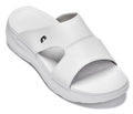 CALTO - X1656 - 2 Inches Taller (White/Grainy White) - WonderingCloth