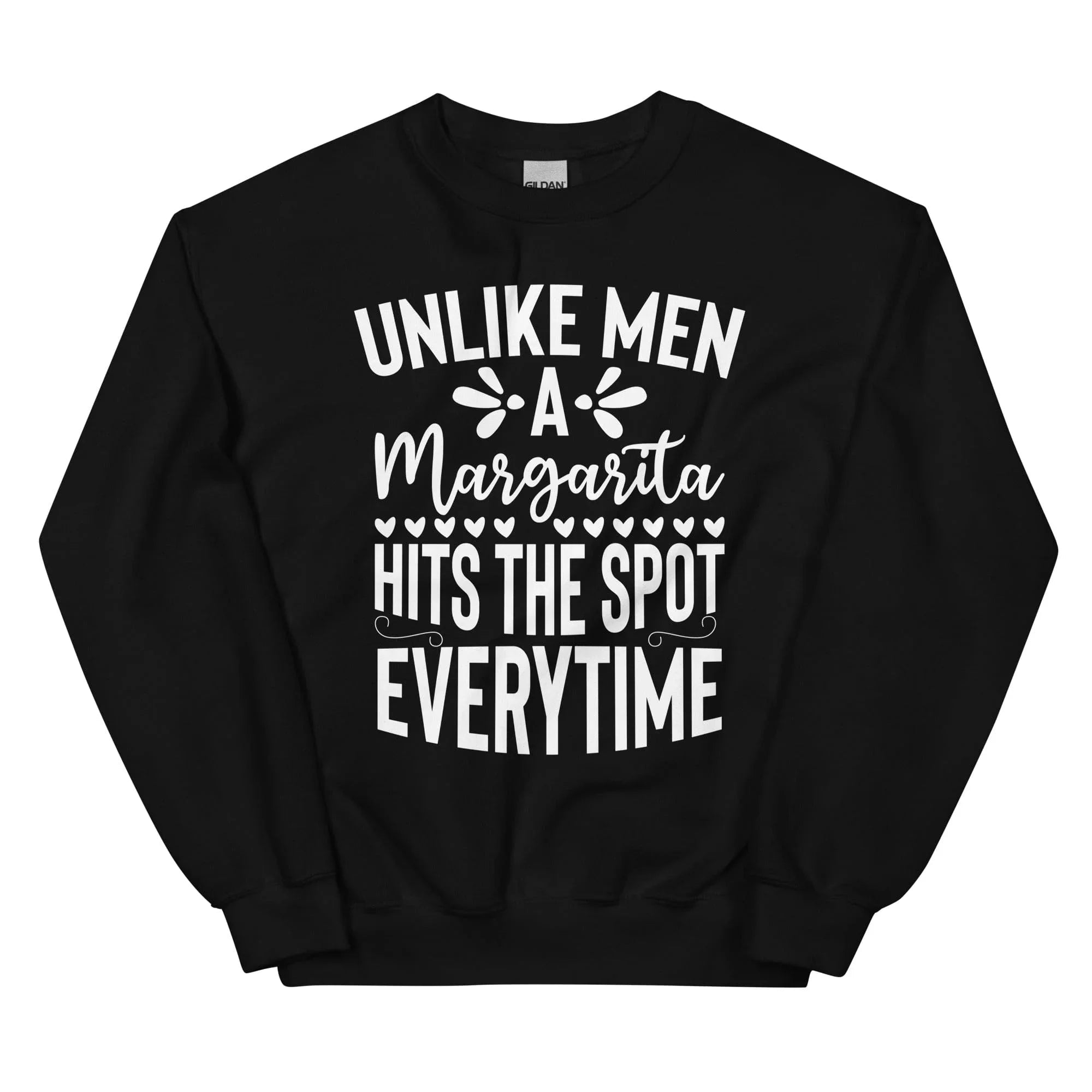A Margarita Hits The Spot Everytime Sweatshirt - WonderingCloth