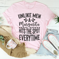 A Margarita Hits The Spot Everytime Tee - WonderingCloth