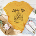 Actin Up Tee - WonderingCloth