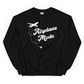 Airplane Mode Sweatshirt - WonderingCloth