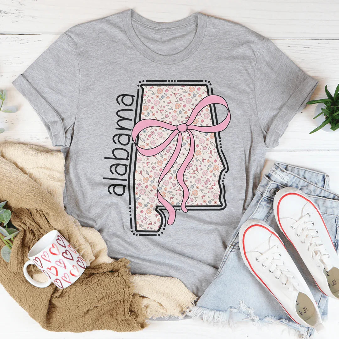 Alabama Tee - WonderingCloth