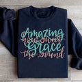 Amazing Grace Song Sweatshirt - WonderingCloth
