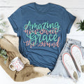 Amazing Grace Song Tee - WonderingCloth