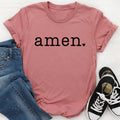 Amen Tee - WonderingCloth