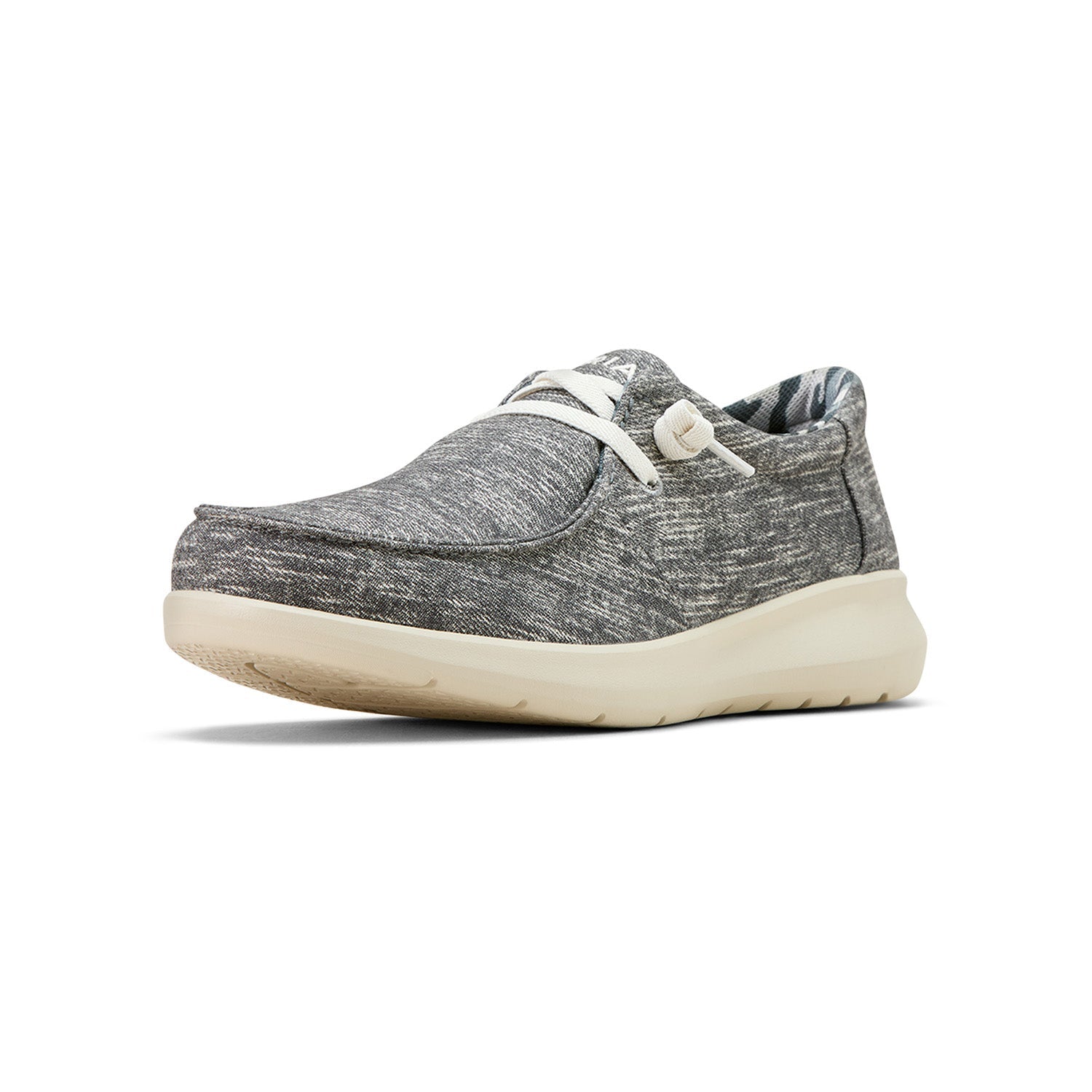 Ariat Men's Hilo Slip-On Shoes – Lightweight Casual Sneakers, Breathable Comfort Footwear - WonderingCloth