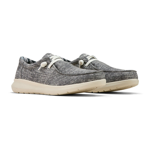 Ariat Men's Hilo Slip-On Shoes – Lightweight Casual Sneakers, Breathable Comfort Footwear - WonderingCloth