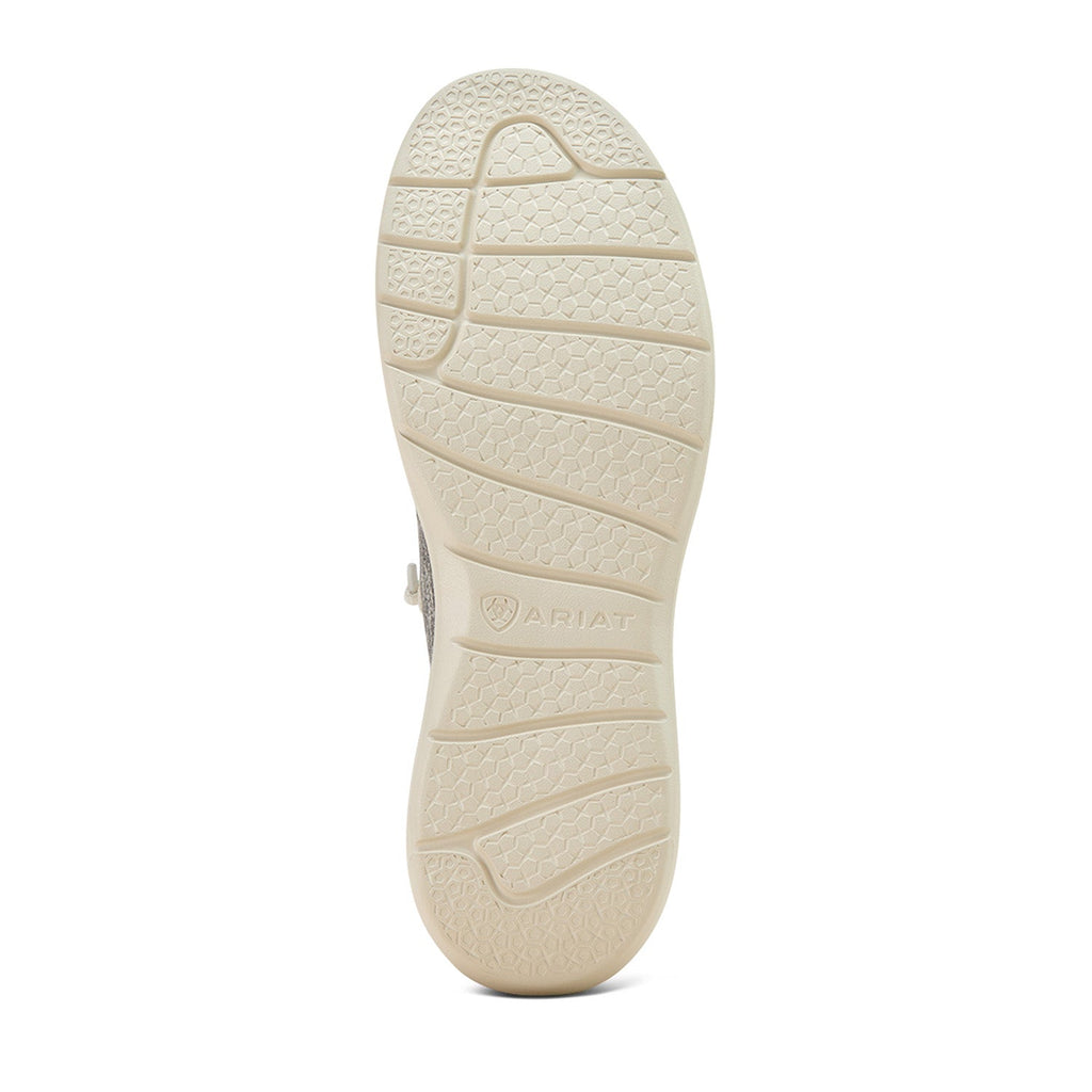 Ariat Men's Hilo Slip-On Shoes – Lightweight Casual Sneakers, Breathable Comfort Footwear - WonderingCloth