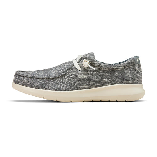 Ariat Men's Hilo Slip-On Shoes – Lightweight Casual Sneakers, Breathable Comfort Footwear - WonderingCloth