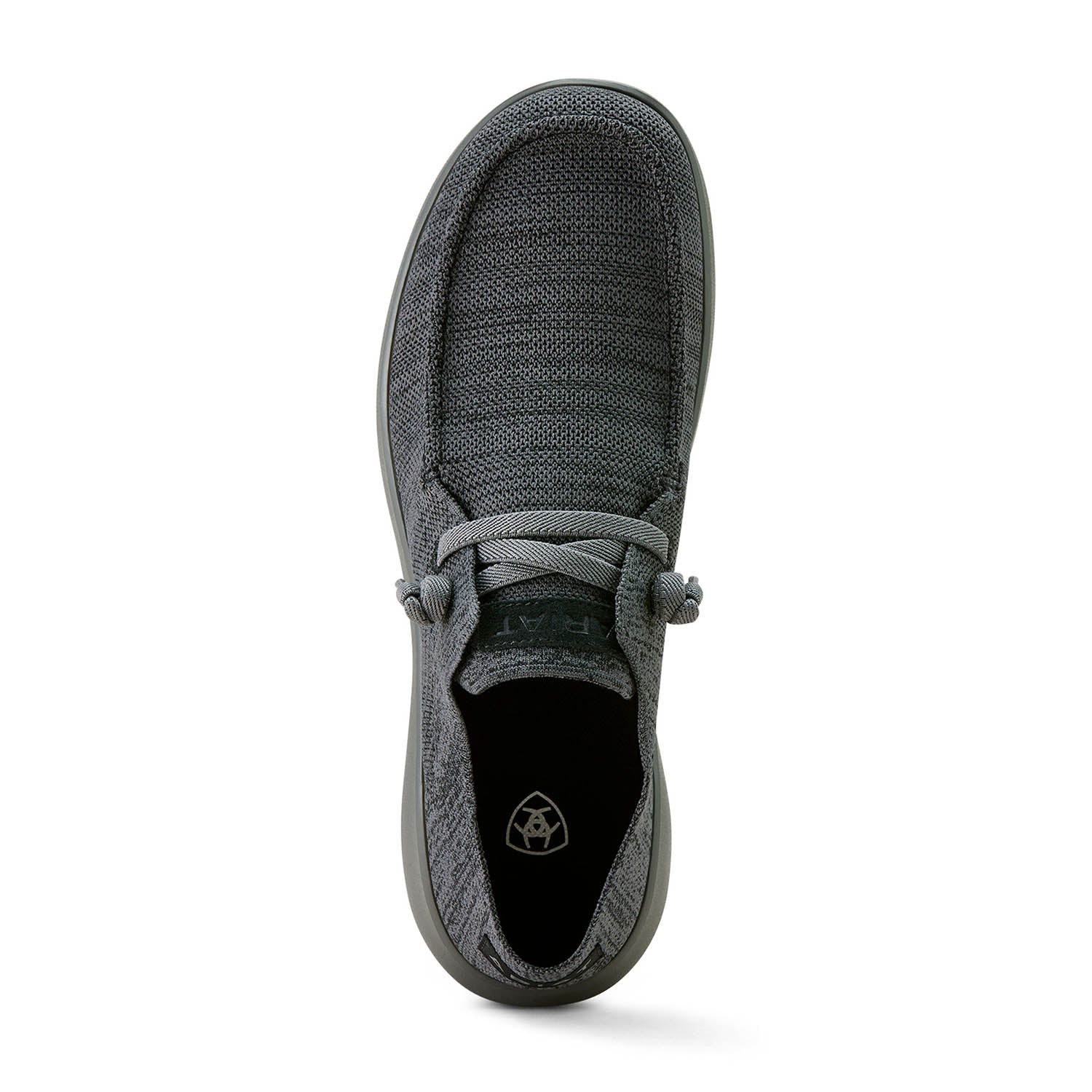 Ariat Men's Hilo Slip-On Shoes – Lightweight Casual Sneakers, Breathable Comfort Footwear - WonderingCloth
