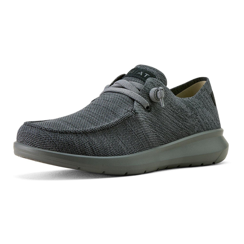 Ariat Men's Hilo Slip-On Shoes – Lightweight Casual Sneakers, Breathable Comfort Footwear - WonderingCloth