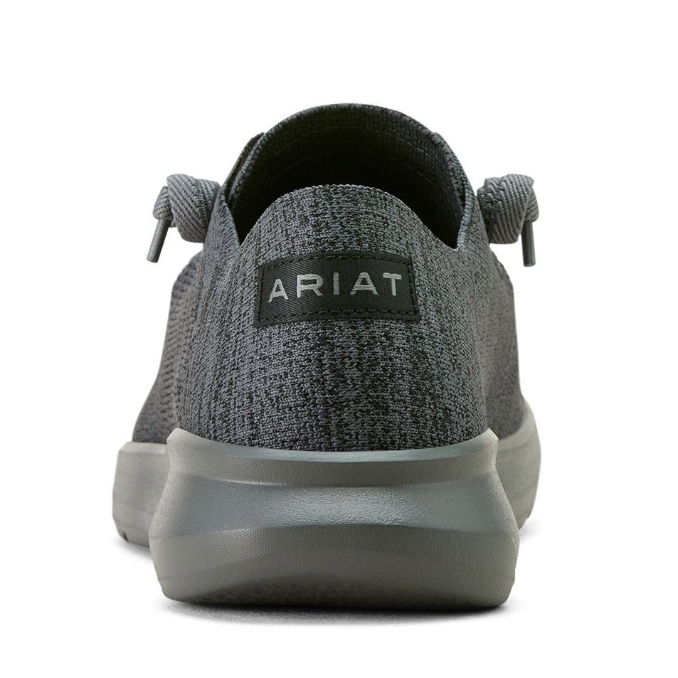 Ariat Men's Hilo Slip-On Shoes – Lightweight Casual Sneakers, Breathable Comfort Footwear - WonderingCloth