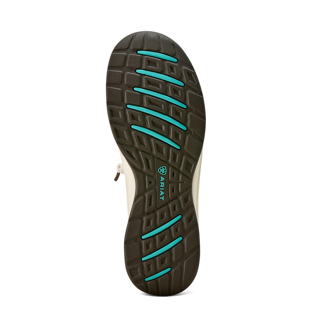 Ariat Women's Buckeye H2O Waterproof Shoes - WonderingCloth