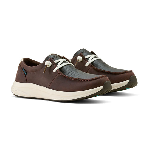 Ariat Women's Buckeye H2O Waterproof Shoes - WonderingCloth