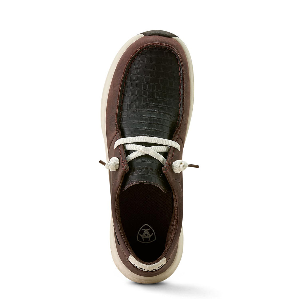 Ariat Women's Buckeye H2O Waterproof Shoes - WonderingCloth