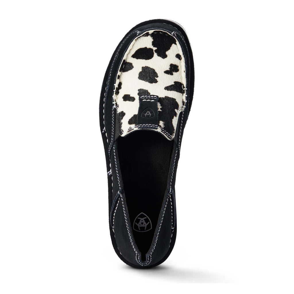 Ariat Women's Cruiser Slip-On Shoes – Comfortable, Lightweight Moc Toe Casual Shoes for Everyday Wear - WonderingCloth