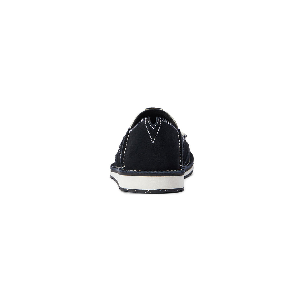 Ariat Women's Cruiser Slip-On Shoes – Comfortable, Lightweight Moc Toe Casual Shoes for Everyday Wear - WonderingCloth
