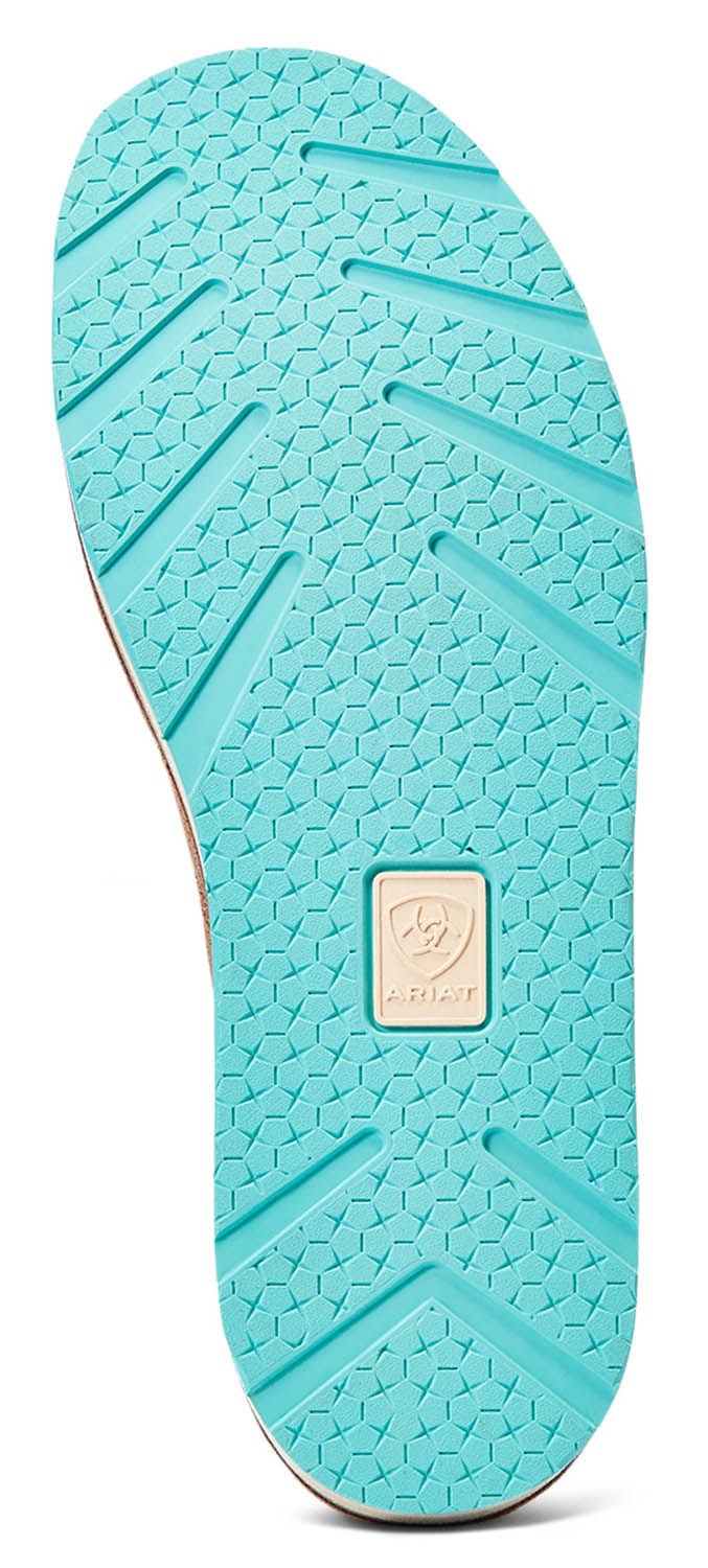 Ariat Women's Cruiser Slip-On Shoes – Comfortable, Lightweight Moc Toe Casual Shoes for Everyday Wear - WonderingCloth