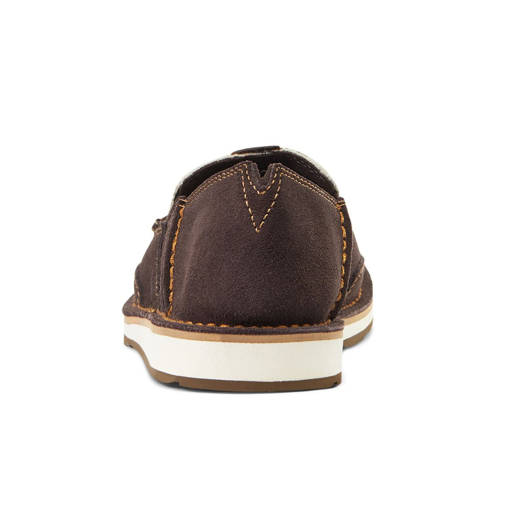 Ariat Women's Cruiser Slip-On Shoes – Comfortable, Lightweight Moc Toe Casual Shoes for Everyday Wear - WonderingCloth