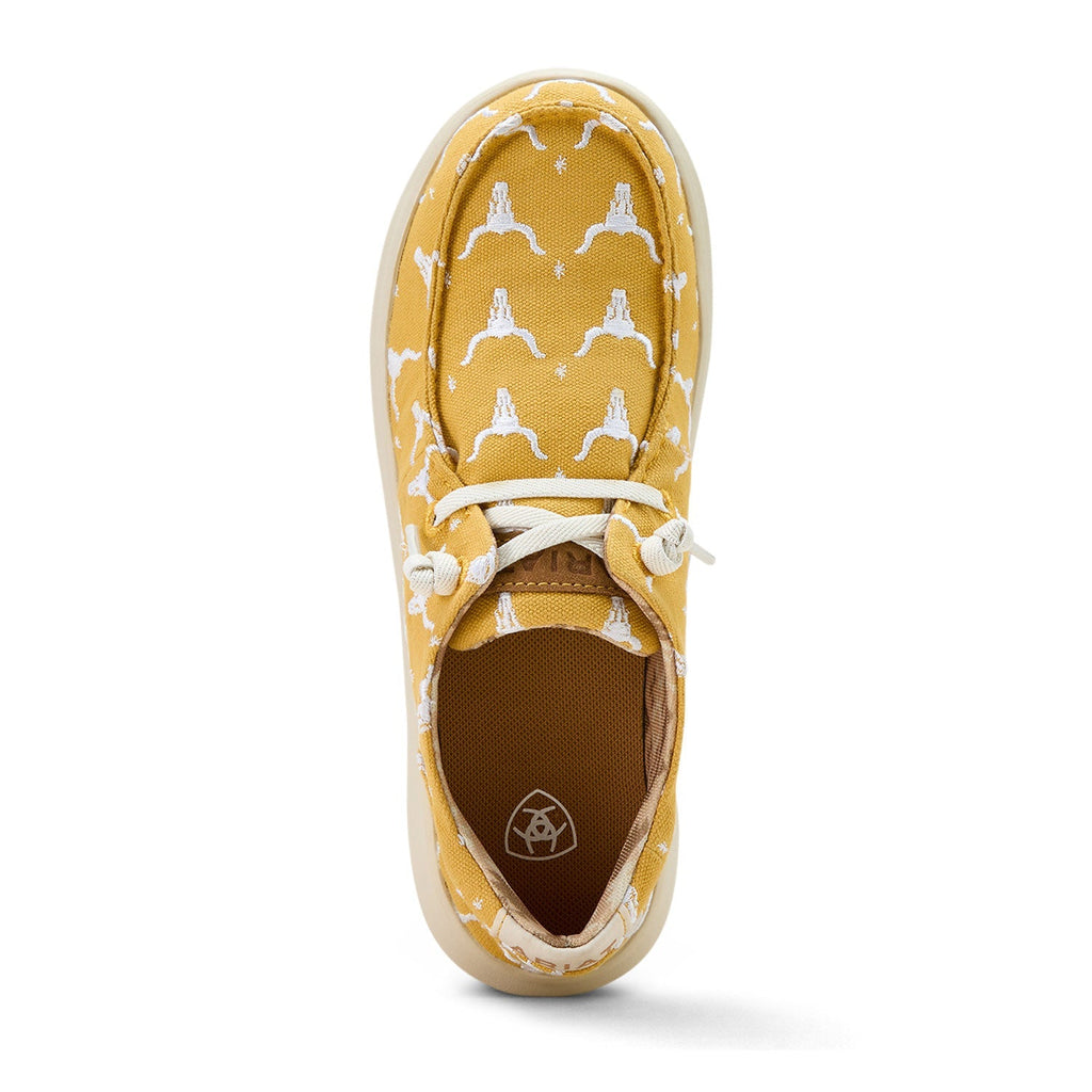 Ariat Women's Hilo Casual Slip-On Shoes with No Tie-Laces – Comfortable Everyday Wear - WonderingCloth