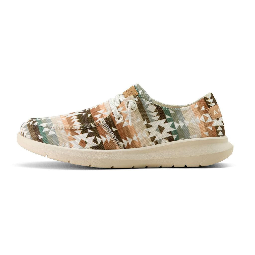 Ariat Women's Hilo Casual Slip-On Shoes with No Tie-Laces – Comfortable Everyday Wear - WonderingCloth
