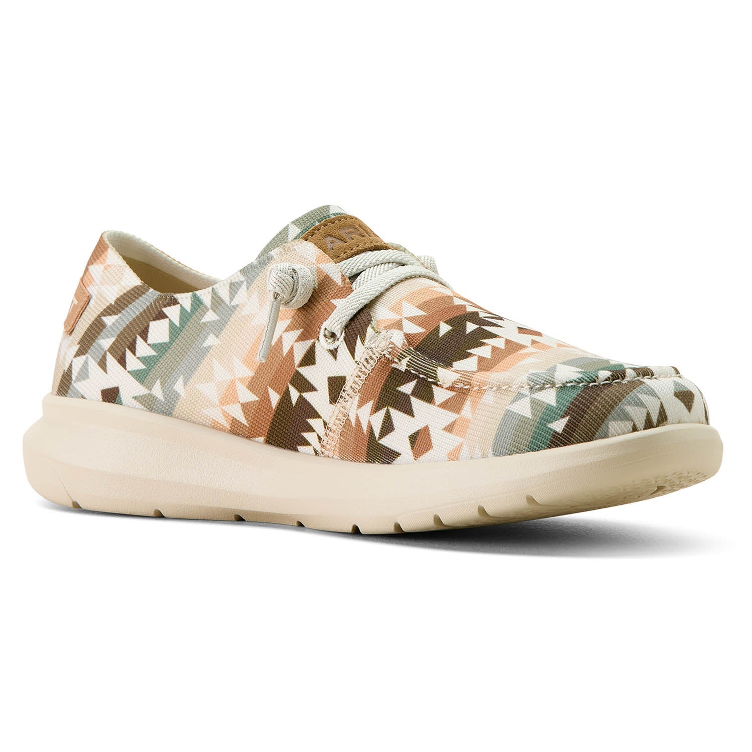 Ariat Women's Hilo Casual Slip-On Shoes with No Tie-Laces – Comfortable Everyday Wear - WonderingCloth