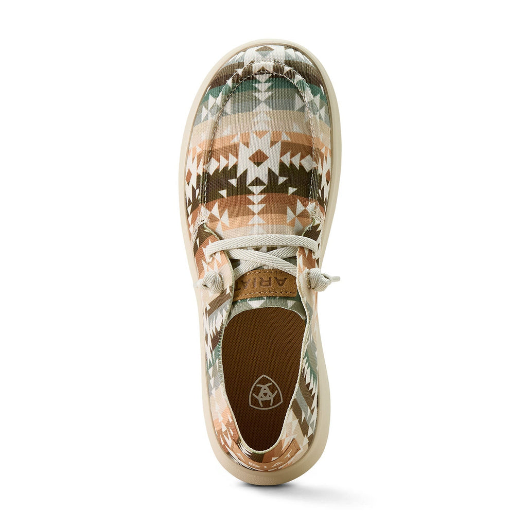 Ariat Women's Hilo Casual Slip-On Shoes with No Tie-Laces – Comfortable Everyday Wear - WonderingCloth