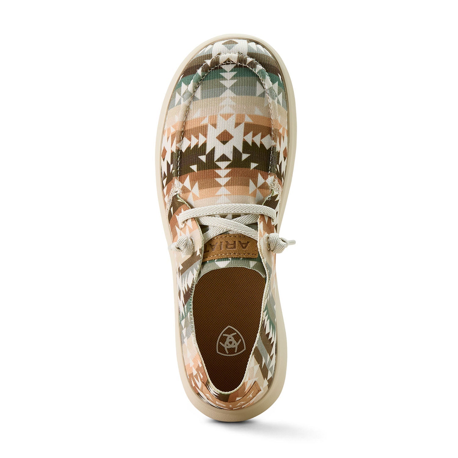 Ariat Women's Hilo Casual Slip-On Shoes with No Tie-Laces – Comfortable Everyday Wear - WonderingCloth
