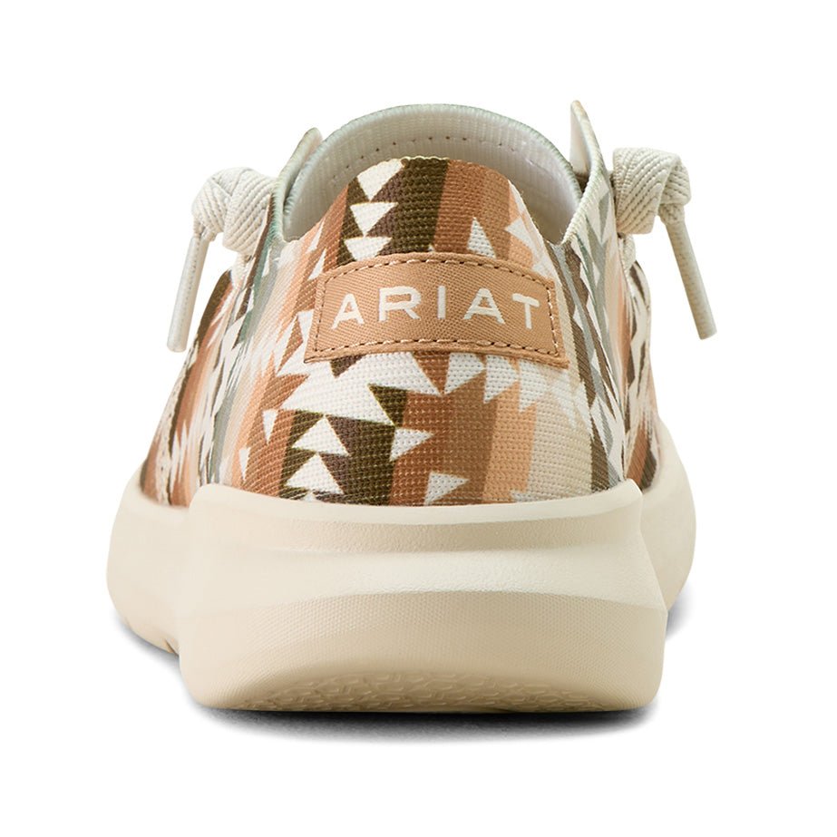 Ariat Women's Hilo Casual Slip-On Shoes with No Tie-Laces – Comfortable Everyday Wear - WonderingCloth