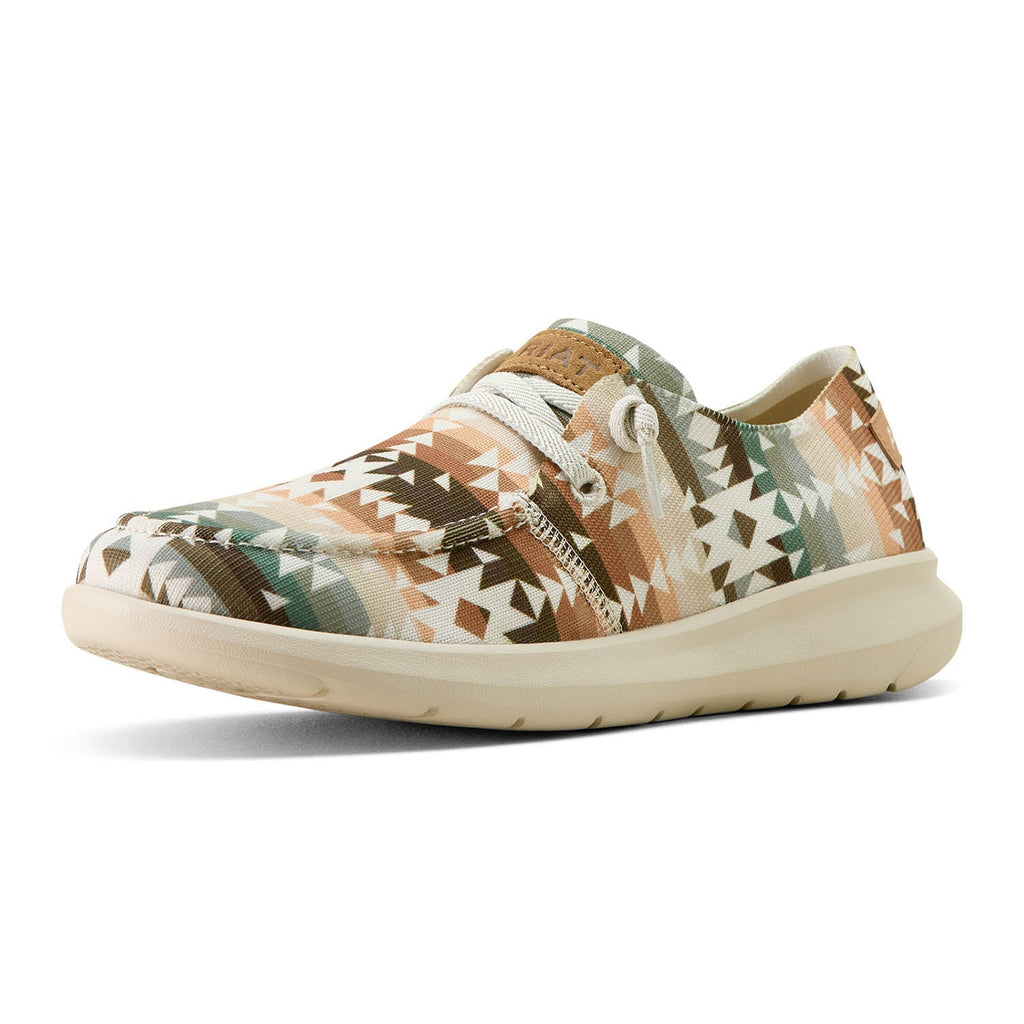 Ariat Women's Hilo Casual Slip-On Shoes with No Tie-Laces – Comfortable Everyday Wear - WonderingCloth