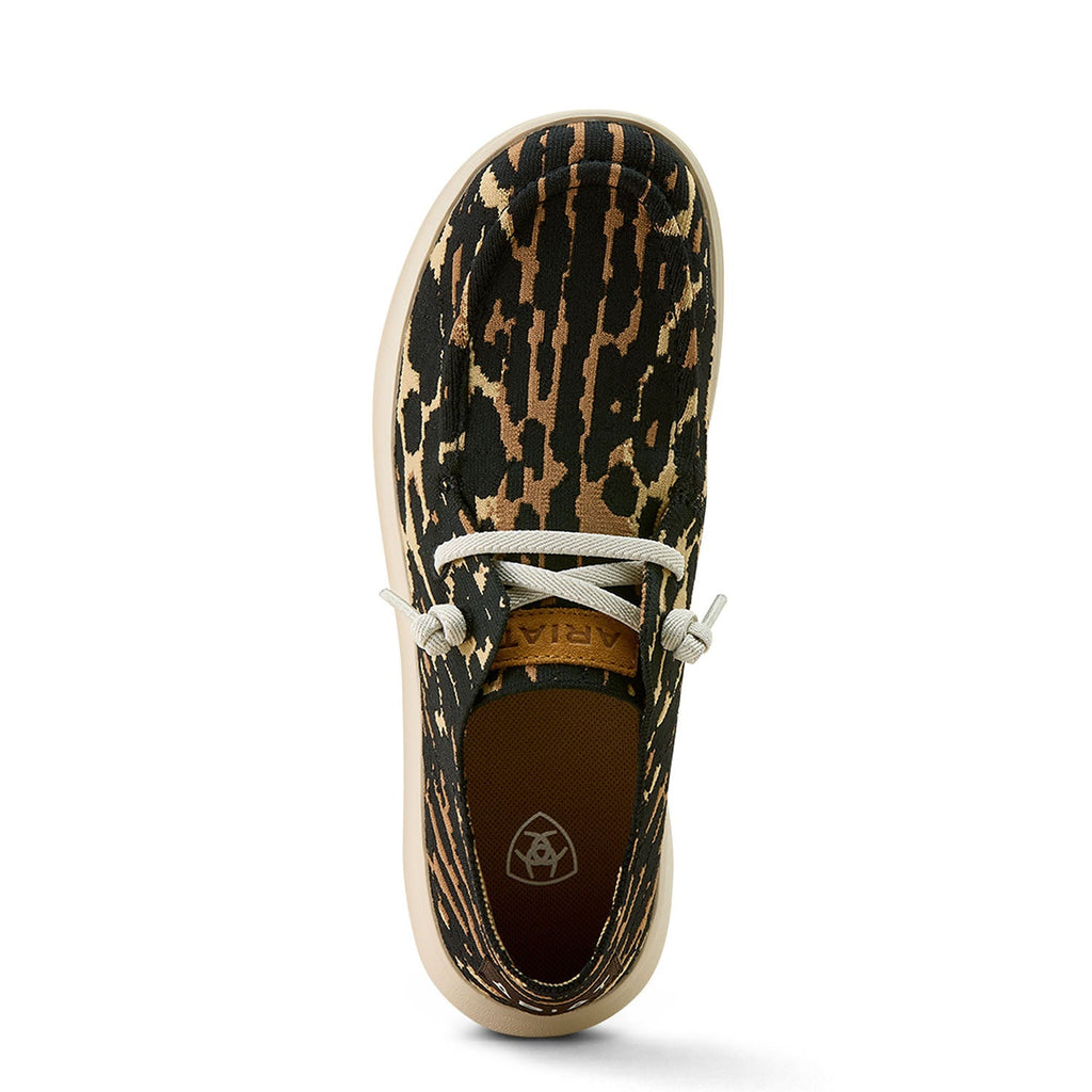 Ariat Women's Hilo Casual Slip-On Shoes with No Tie-Laces – Comfortable Everyday Wear - WonderingCloth