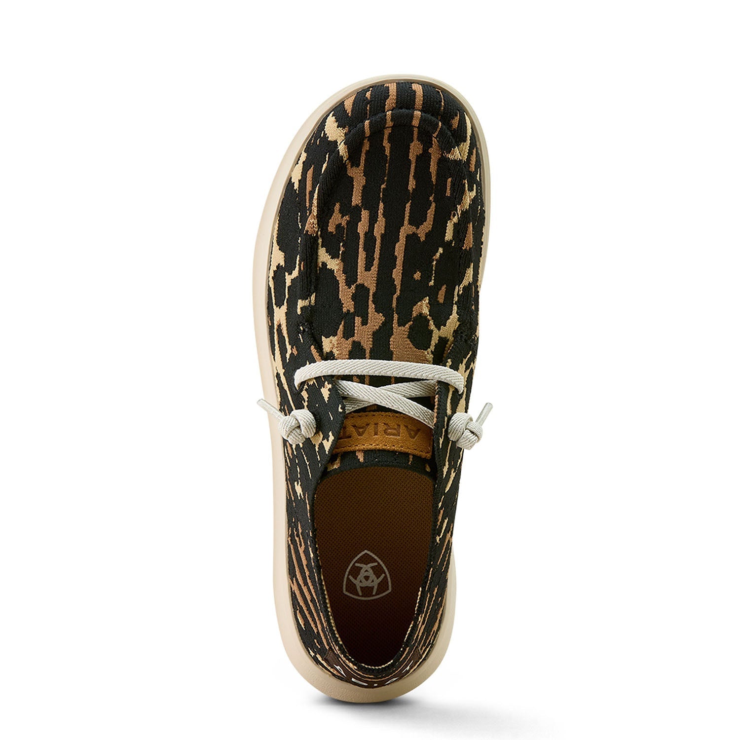 Ariat Women's Hilo Casual Slip-On Shoes with No Tie-Laces – Comfortable Everyday Wear - WonderingCloth